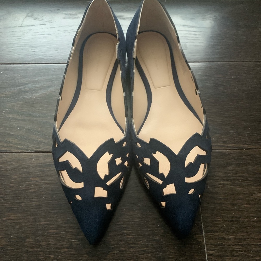 Zara flats